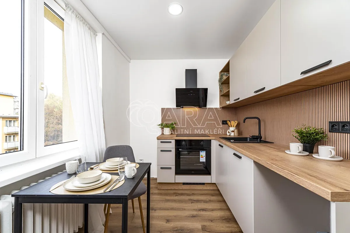 Prodej bytu 2+1 53 m²